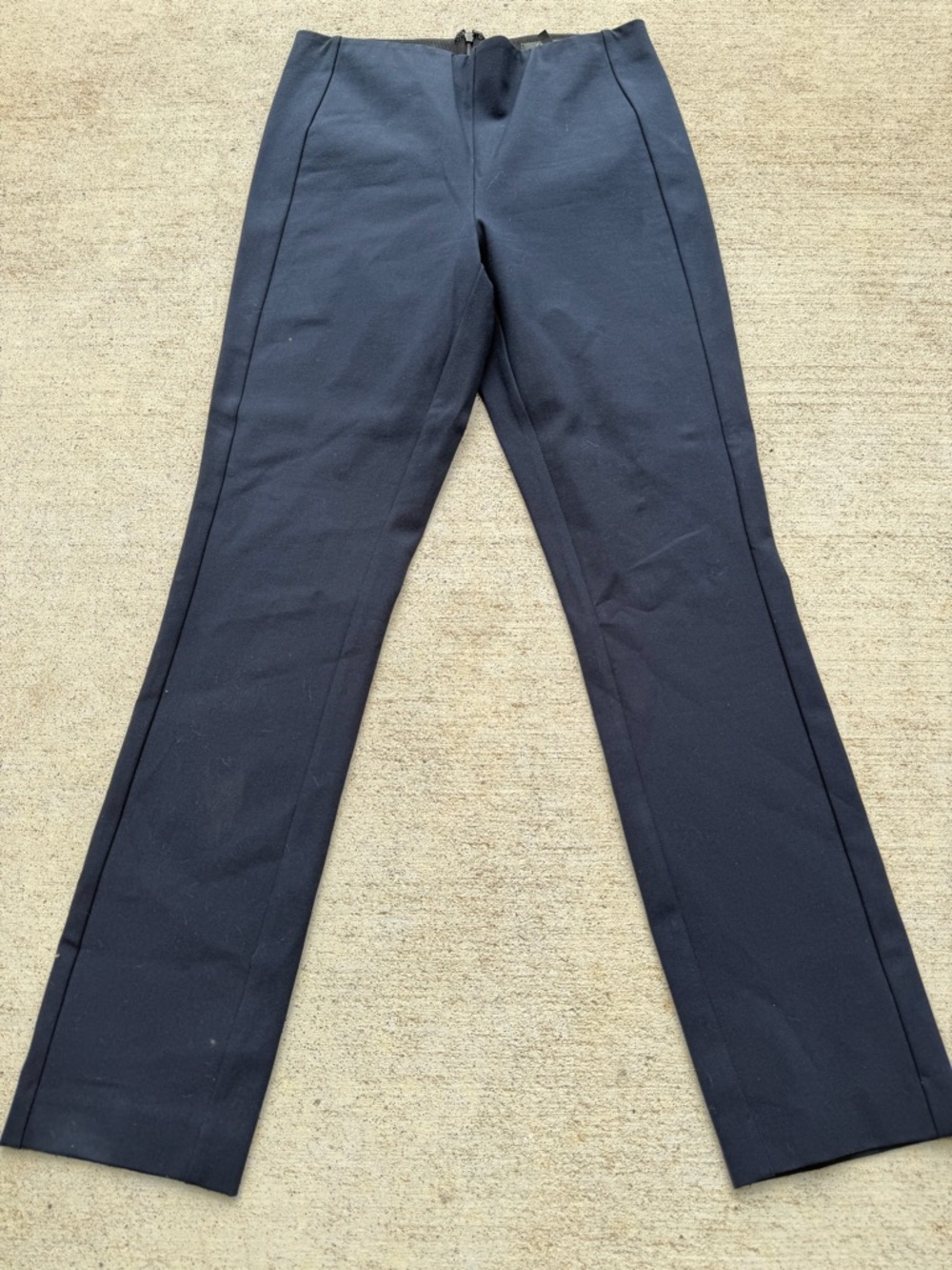 rag & bone Men's Black Dress Trousers